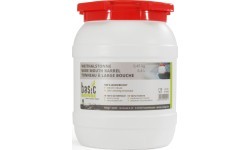 BasicNature Wide mouth barrel
