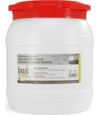 BasicNature plataus kaklo bidonas