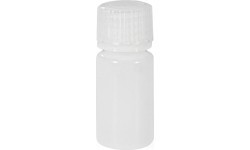 Круглая фляга BasicNature с широким горлышком
