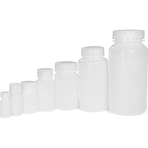BasicNature Wide Mouth Bottle round