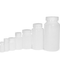 BasicNature plataus kaklelio apvali gertuvė