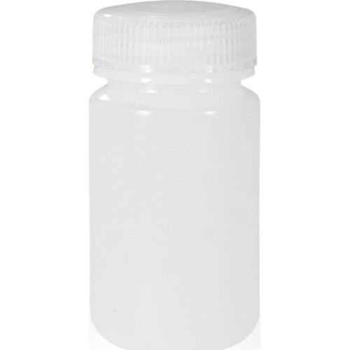 Круглая бутылка BasicNature с широким горлом
