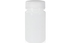Круглая бутылка BasicNature с широким горлом