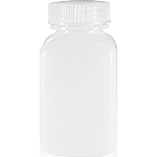 BasicNature kvadratinis platagerklis butelis
