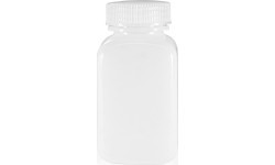 BasicNature kvadratinis platagerklis butelis