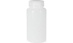 Бутылка BasicNature с широким горлом, круглая