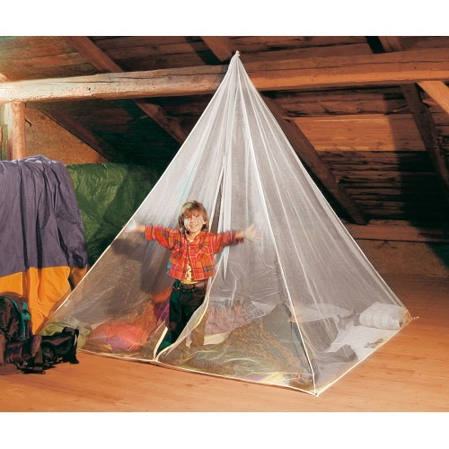 Brettschneider tinklelis nuo uodų „Fine Mesh Pyramid“
