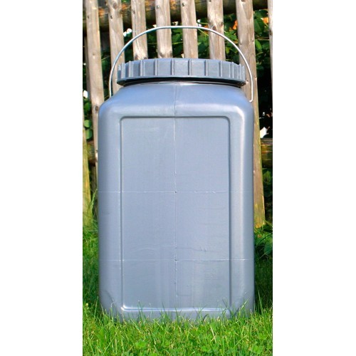 BasicNature Wide mouth drum