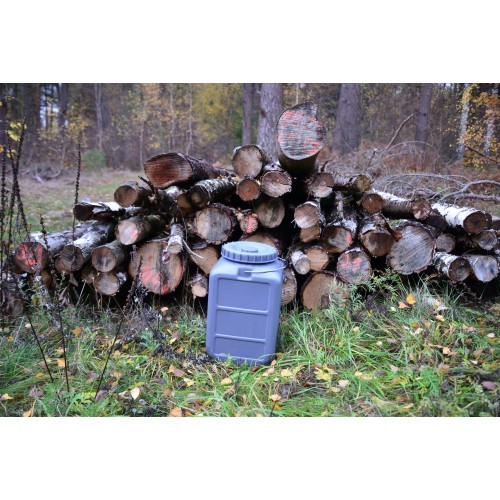 Фляга BasicNature с широким горлом