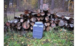 BasicNature plačiakaklė gertuvė