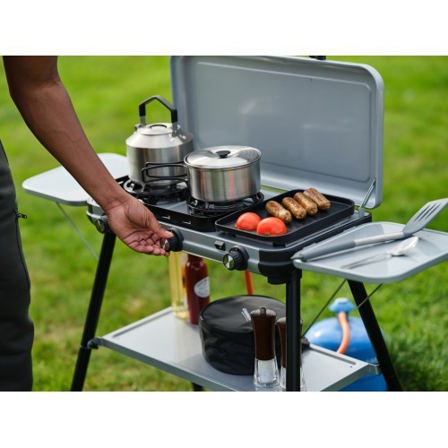 Campingaz Camping Kitchen 2 kempingo viryklė