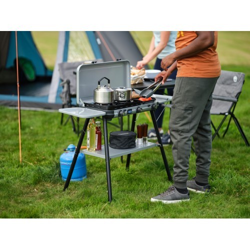 Campingaz Camping Kitchen 2 kempingo viryklė