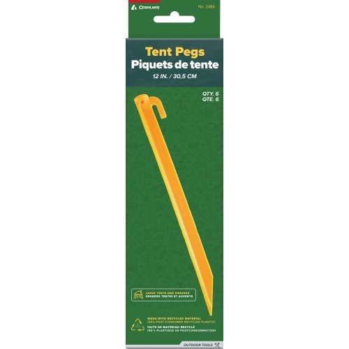 Coghlans ABS Tent Pegs