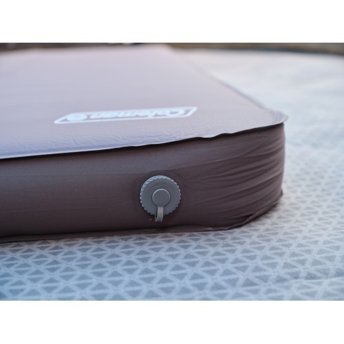 Co pripučiamas čiužinys „Supercomfort“