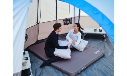 Co pripučiamas čiužinys „Supercomfort“