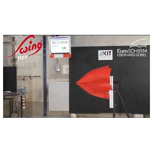EuroSchirm skėtis „Swing Liteflex"