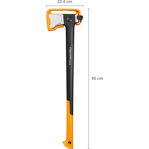 Fiskars skaldymo kirvis „X-Series“