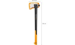 Fiskars Splitting Axe 'X-Series'