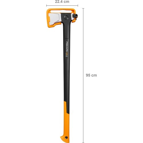 Fiskars skaldymo kirvis „X-Series“