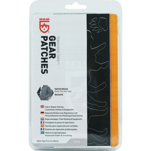 GearAid „Tenacious Tape" lopai