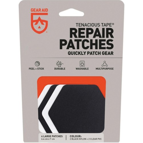 GearAid „Tenacious Tape“ remonto lopai