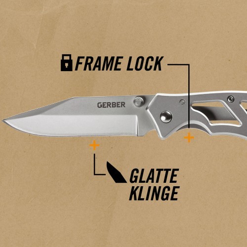 Gerber Knife 'Paraframe'