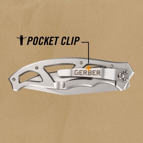Gerber Knife 'Paraframe'