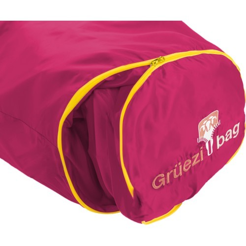 Grüezi-Bag miegmaišis 'Kids Colorful'