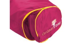 Grüezi-Bag miegmaišis 'Kids Colorful'