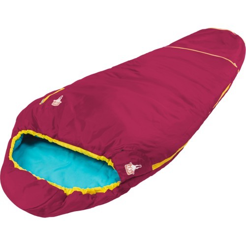 Grüezi-Bag Sleeping bag 'Kids Colorful'