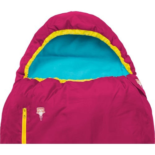 Grüezi-Bag miegmaišis 'Kids Colorful'