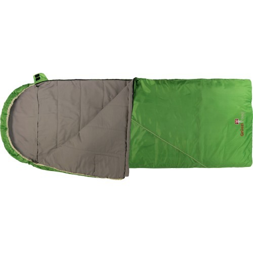 Grueezi Sleeping bag rect. 'Cloud'