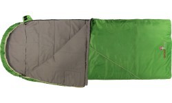 Grueezi Sleeping bag rect. 'Cloud'