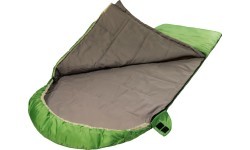 Grueezi Sleeping bag rect. 'Cloud'