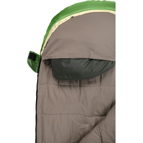 Grueezi Sleeping bag rect. 'Cloud'