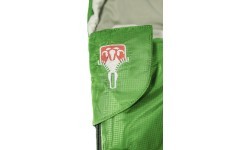 Grueezi Sleeping bag rect. 'Cloud'