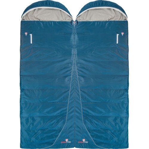 Grueezi Sleeping Bag 'Cotton Comfort'