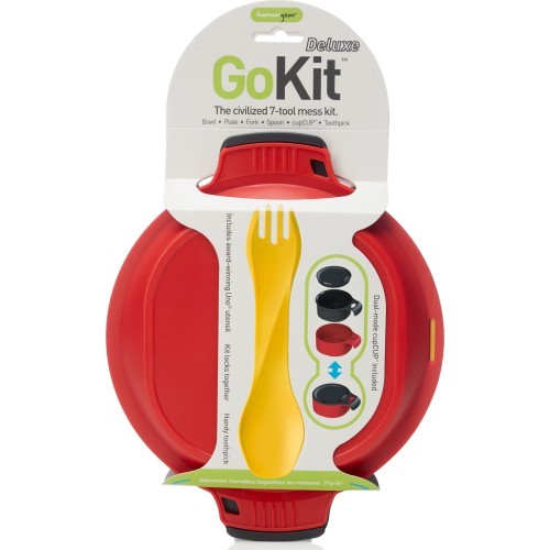 humangear „GoKit" turistinis indų rinkinys
