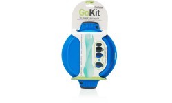 humangear „GoKit" turistinių indų rinkinys