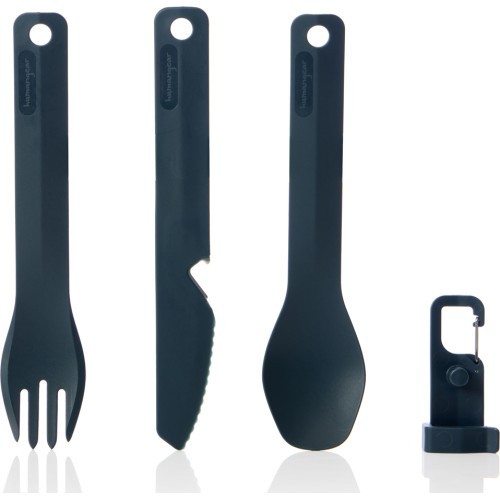 humangear stalo įrankiai GoBites BIO (peilis/šakutė/šaukštas)