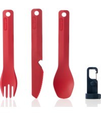 Столовые приборы humangear «GoBites BIO K/F/S»