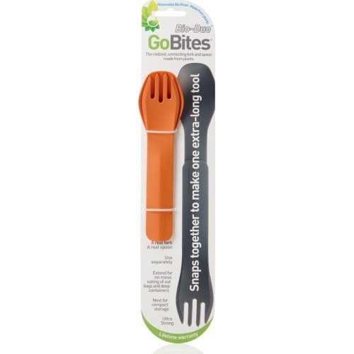 humangear stalo įrankiai „GoBites BIO DUO“
