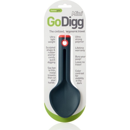 humangear Shovel 'GoDigg'