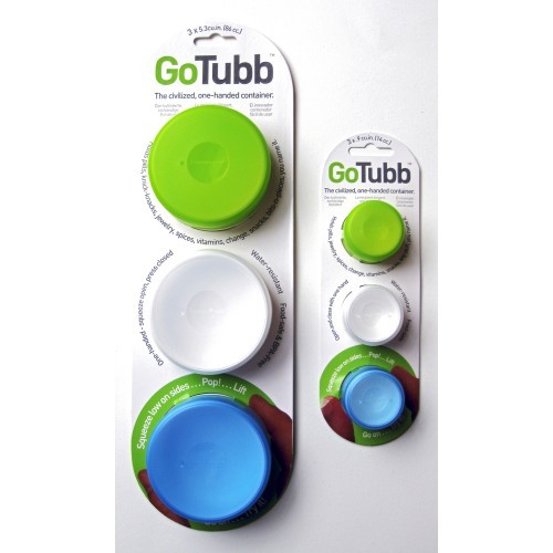 humangear GoTubb rinkinys