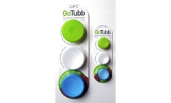 Набор контейнеров humangear GoTubb