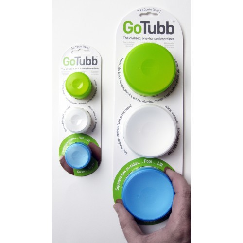 humangear GoTubb rinkinys