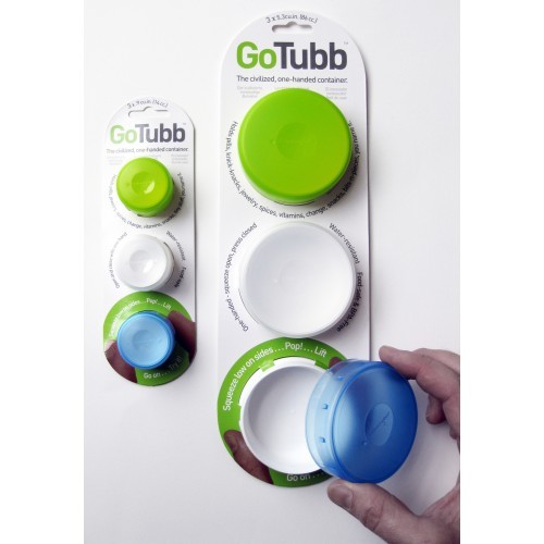 humangear GoTubb' Set