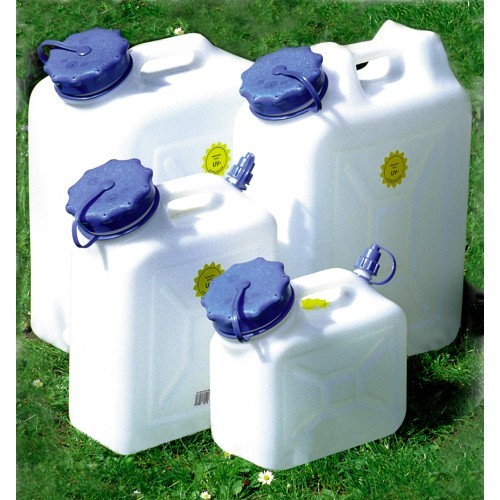 Hünersdorff Wide-neck canister