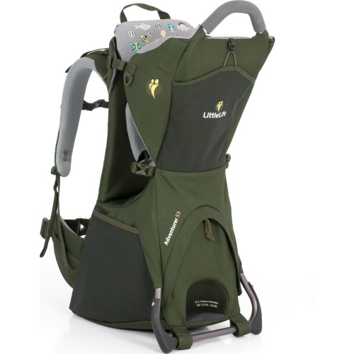 LittleLife Child Carrier 'Adventurer S3'