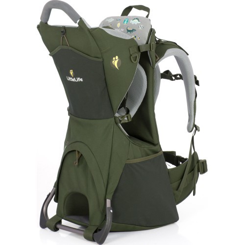 LittleLife vaikų nešioklė 'Adventurer S3'